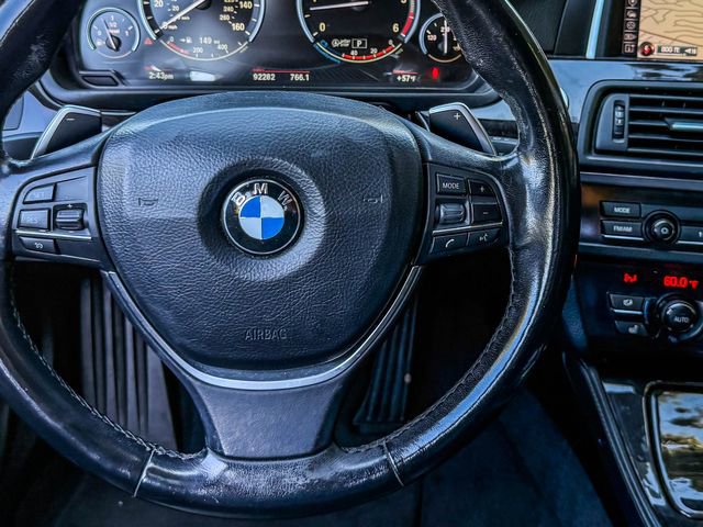 Used 2016 BMW 535d Sedan image 30