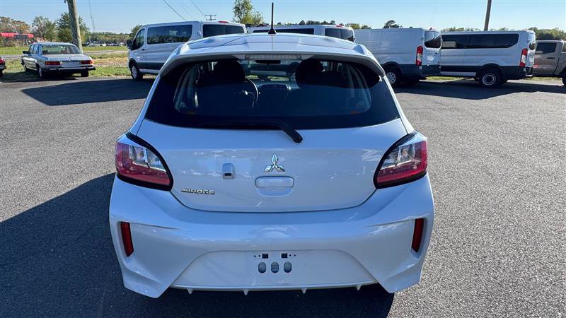 Used 2024 Mitsubishi Mirage ES image 19