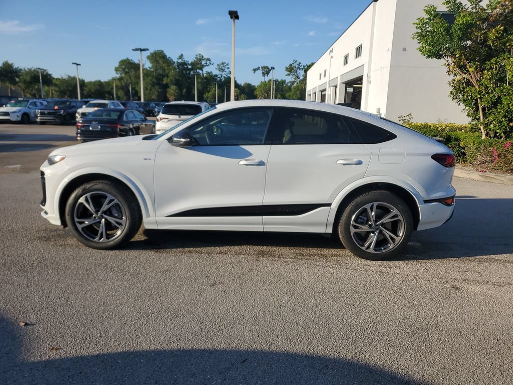 New 2027 Audi Q6 e-tron Premium Plus AWD/4WD image 8
