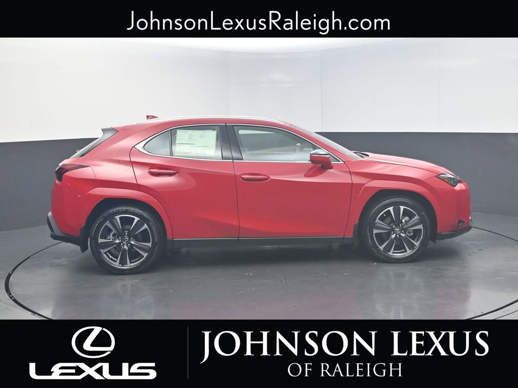 New 2025 Lexus UX 300h FWD image 6