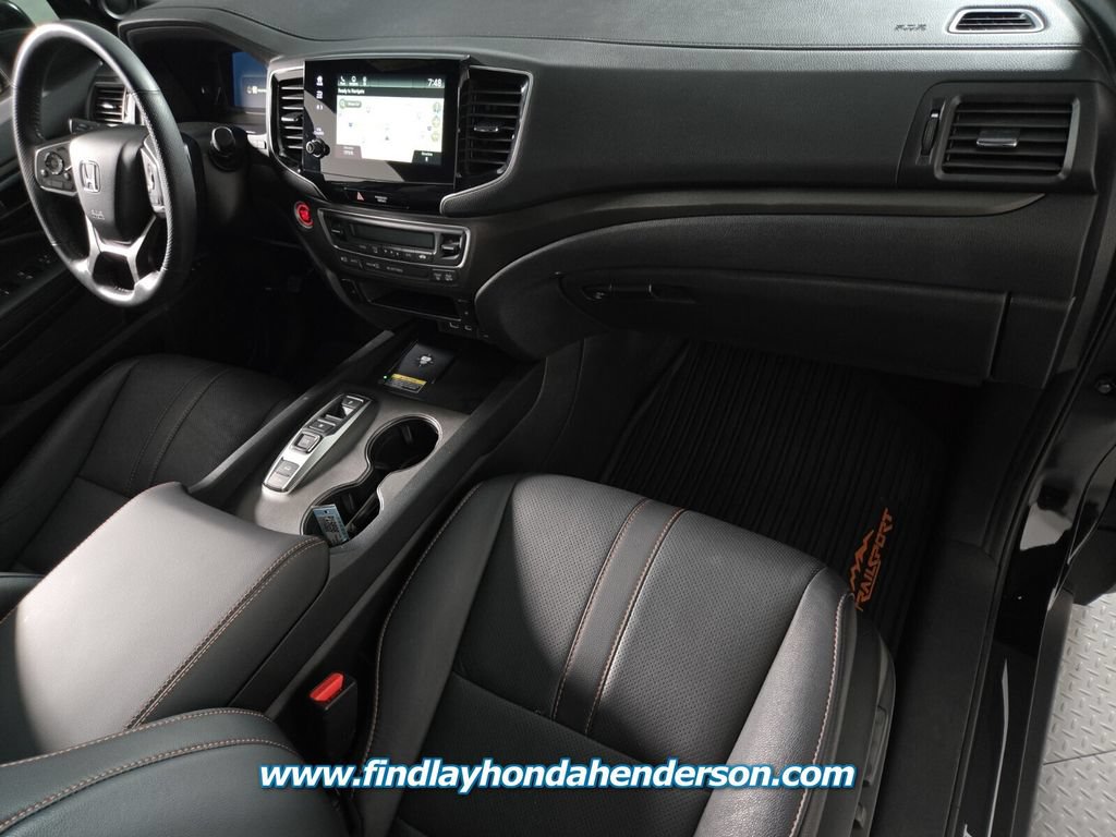 Certified 2024 Honda Passport TrailSport image 23