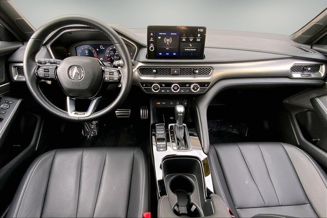Certified 2026 Acura Integra A-Spec FWD image 15