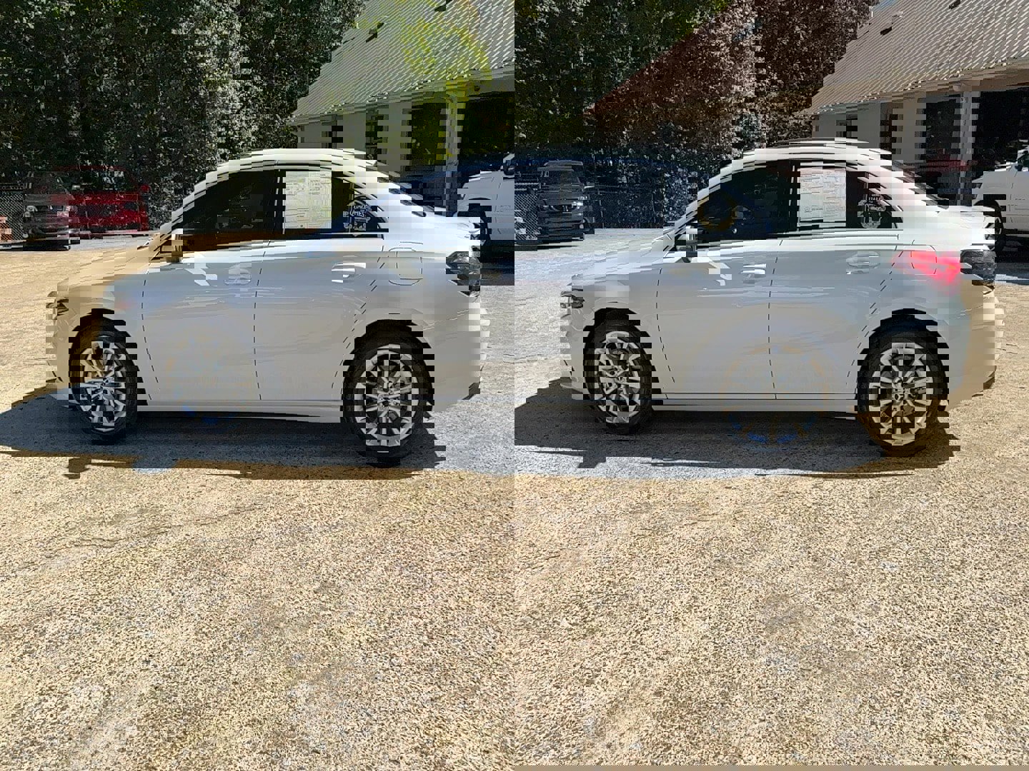 Used 2021 Mercedes-Benz A 220 image 7