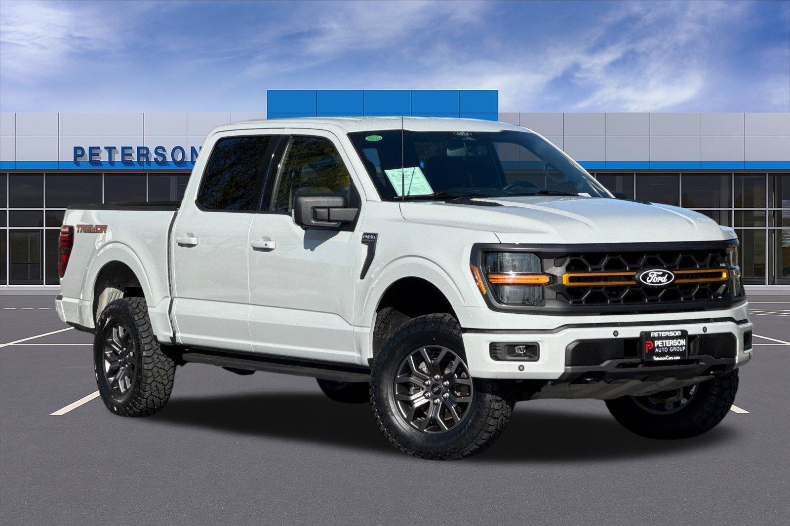 Used 2024 Ford F150 Tremor w/ Tow/Haul Package AWD/4WD image 2
