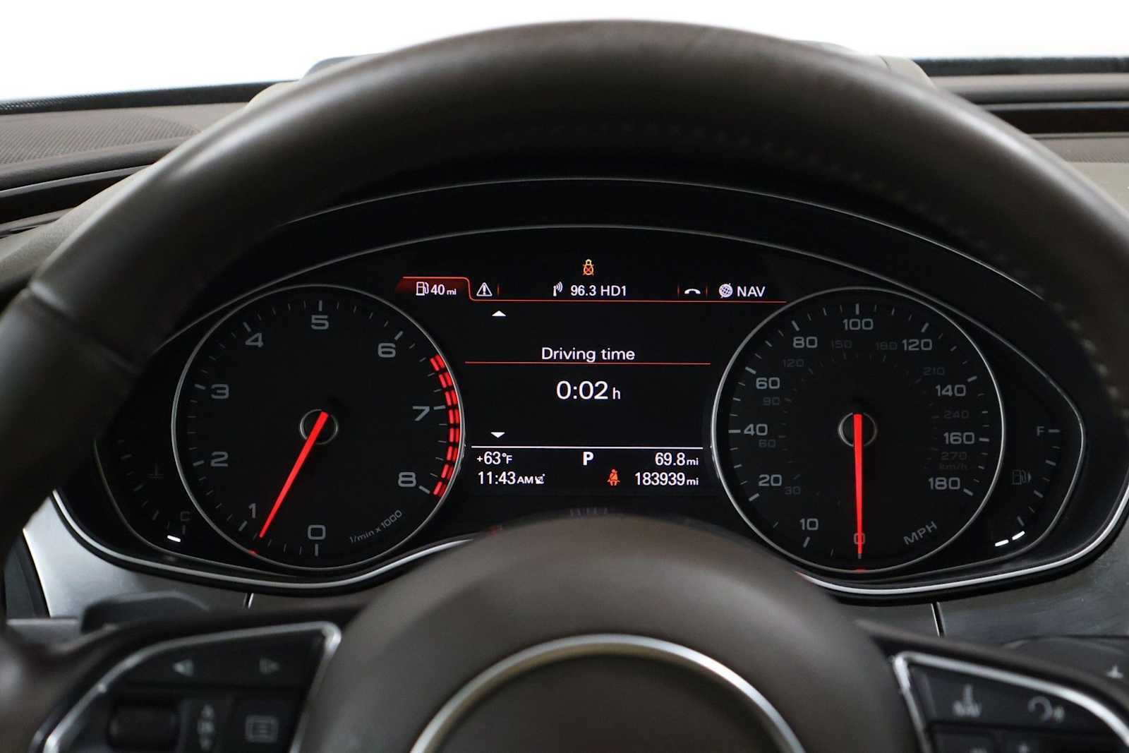 Used 2015 Audi A7 3.0T Prestige w/ Prestige Package image 22