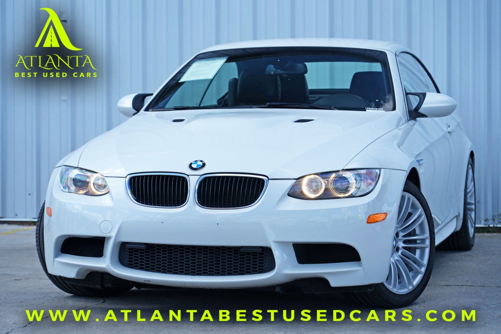 Used 2012 BMW M3 Convertible image 1