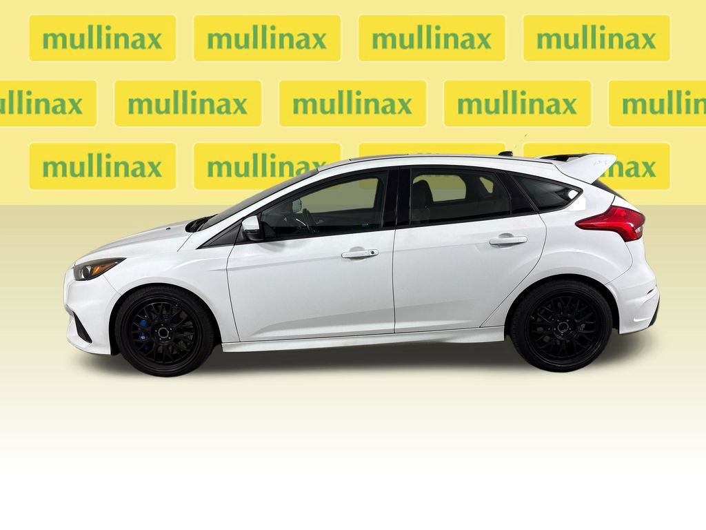 Used 2017 Ford Focus RS AWD/4WD image 13