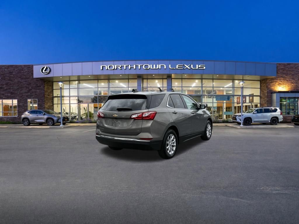 Used 2018 Chevrolet Equinox LT w/ LPO, Floor Liner Package FWD image 22