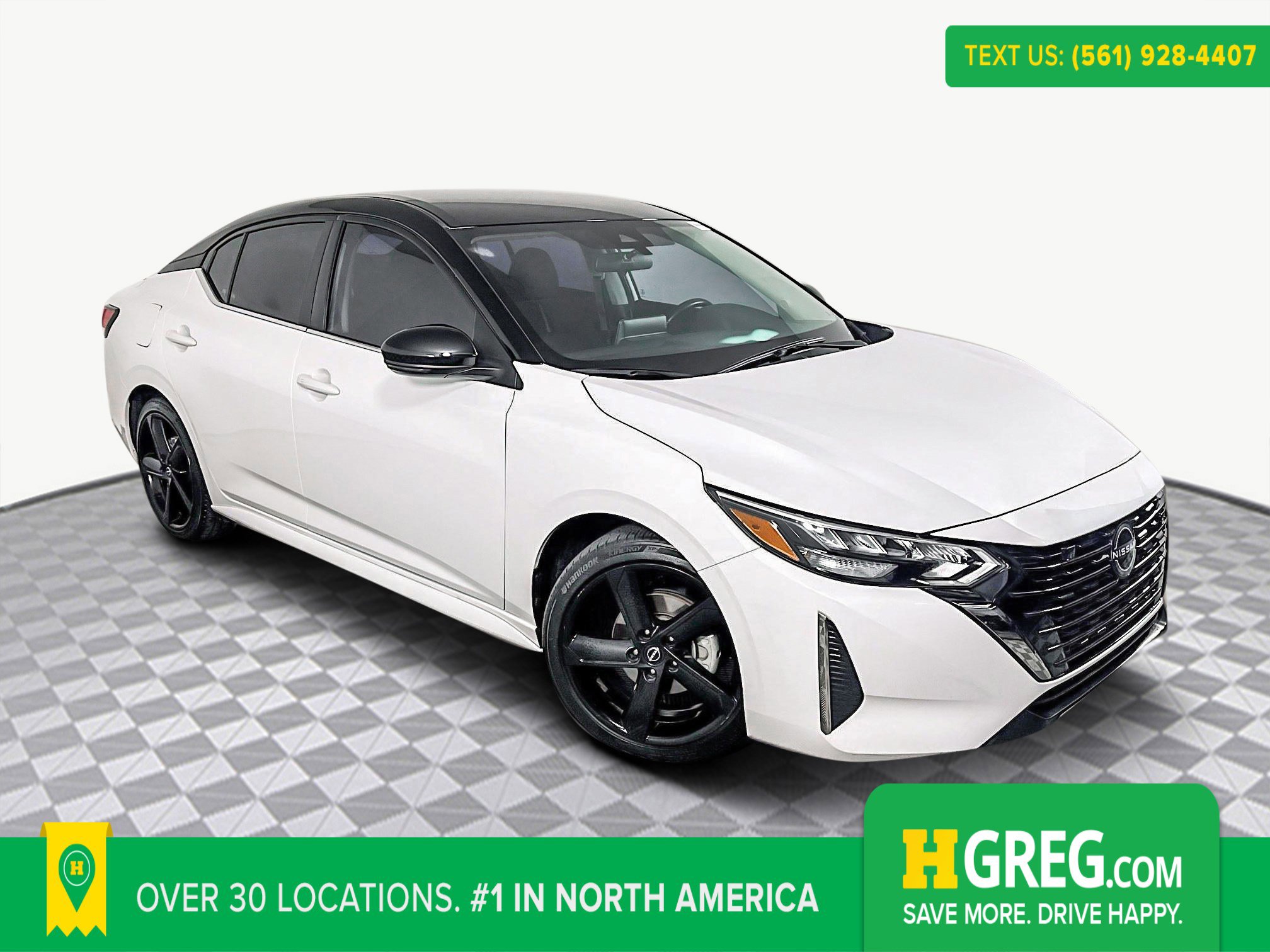 Used 2024 Nissan Sentra SR