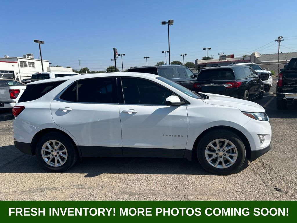 Used 2020 Chevrolet Equinox LT FWD image 2