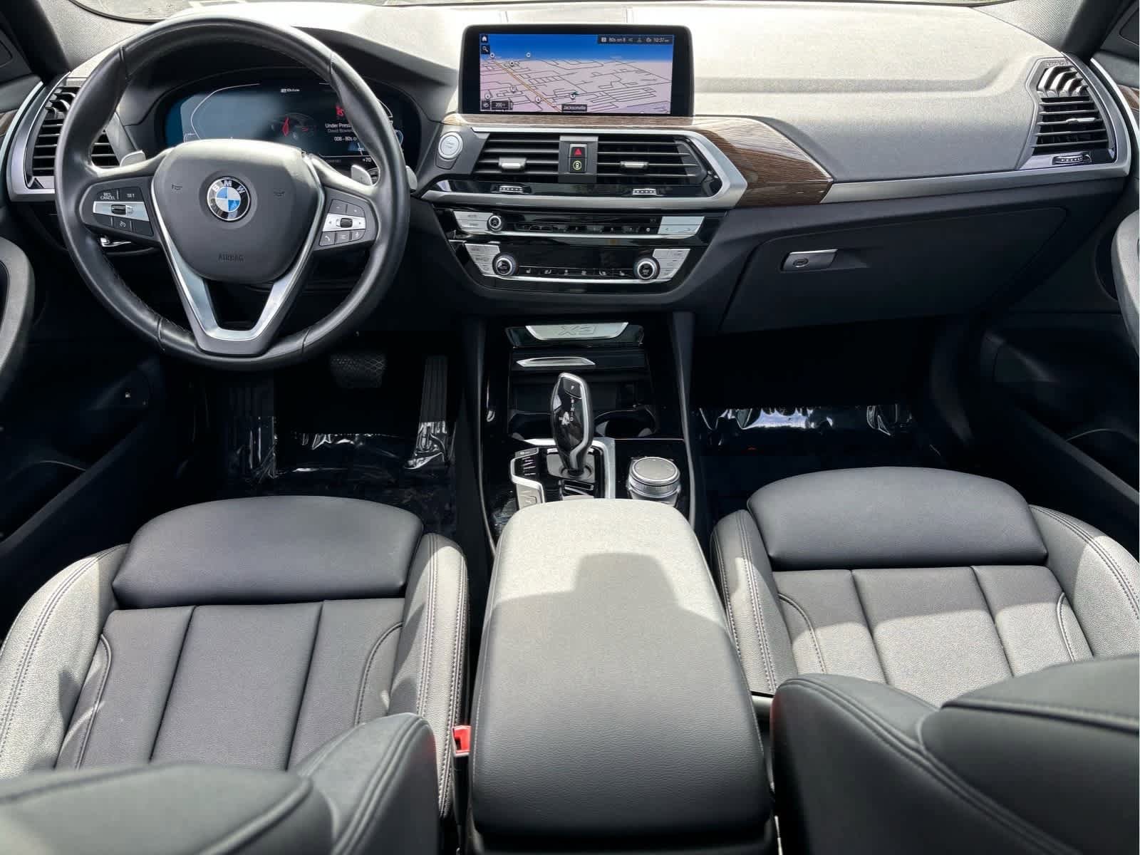 Used 2021 BMW X3 xDrive30e w/ Convenience Package AWD/4WD image 10