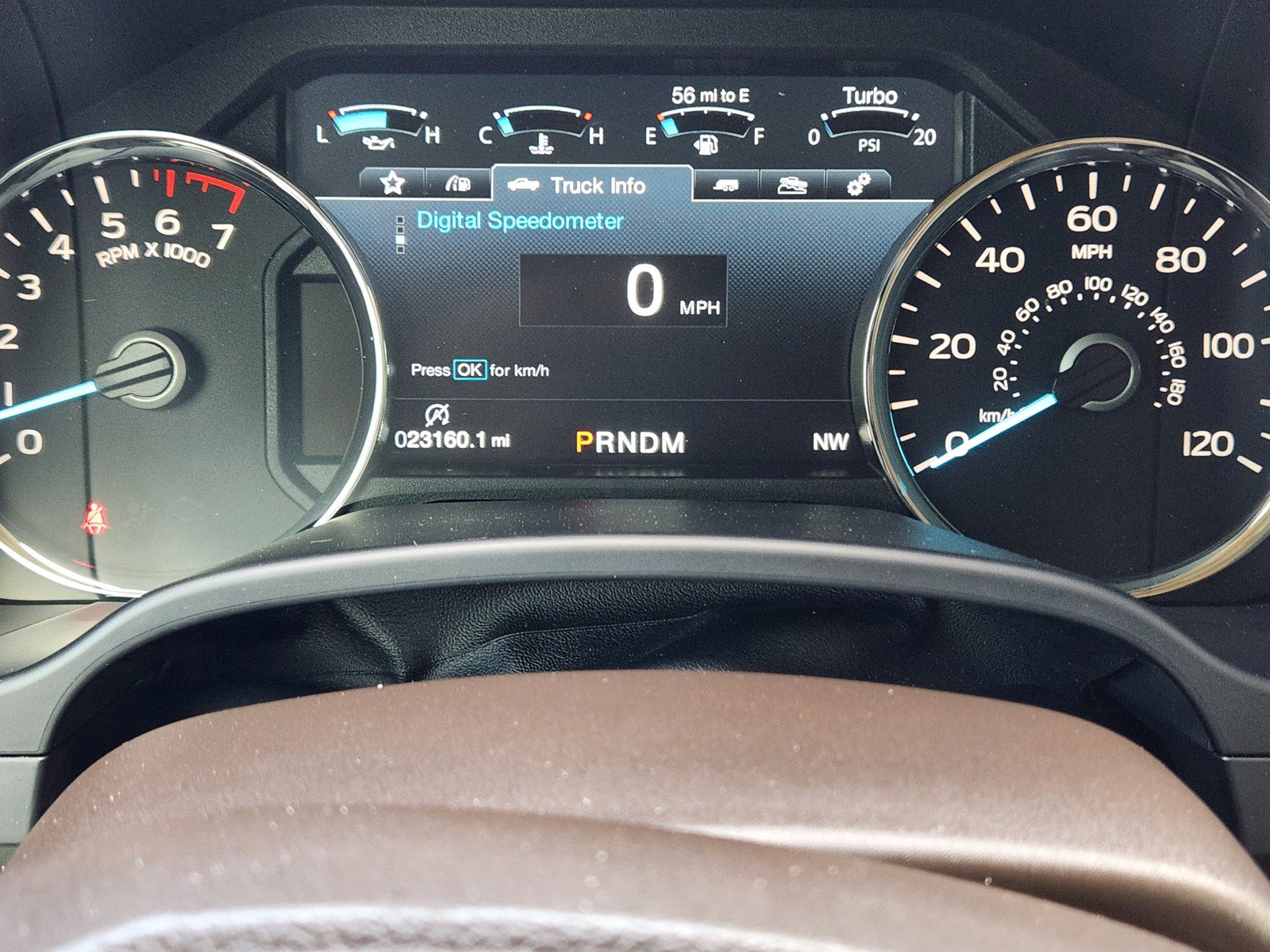Used 2020 Ford F150 Lariat RWD image 13