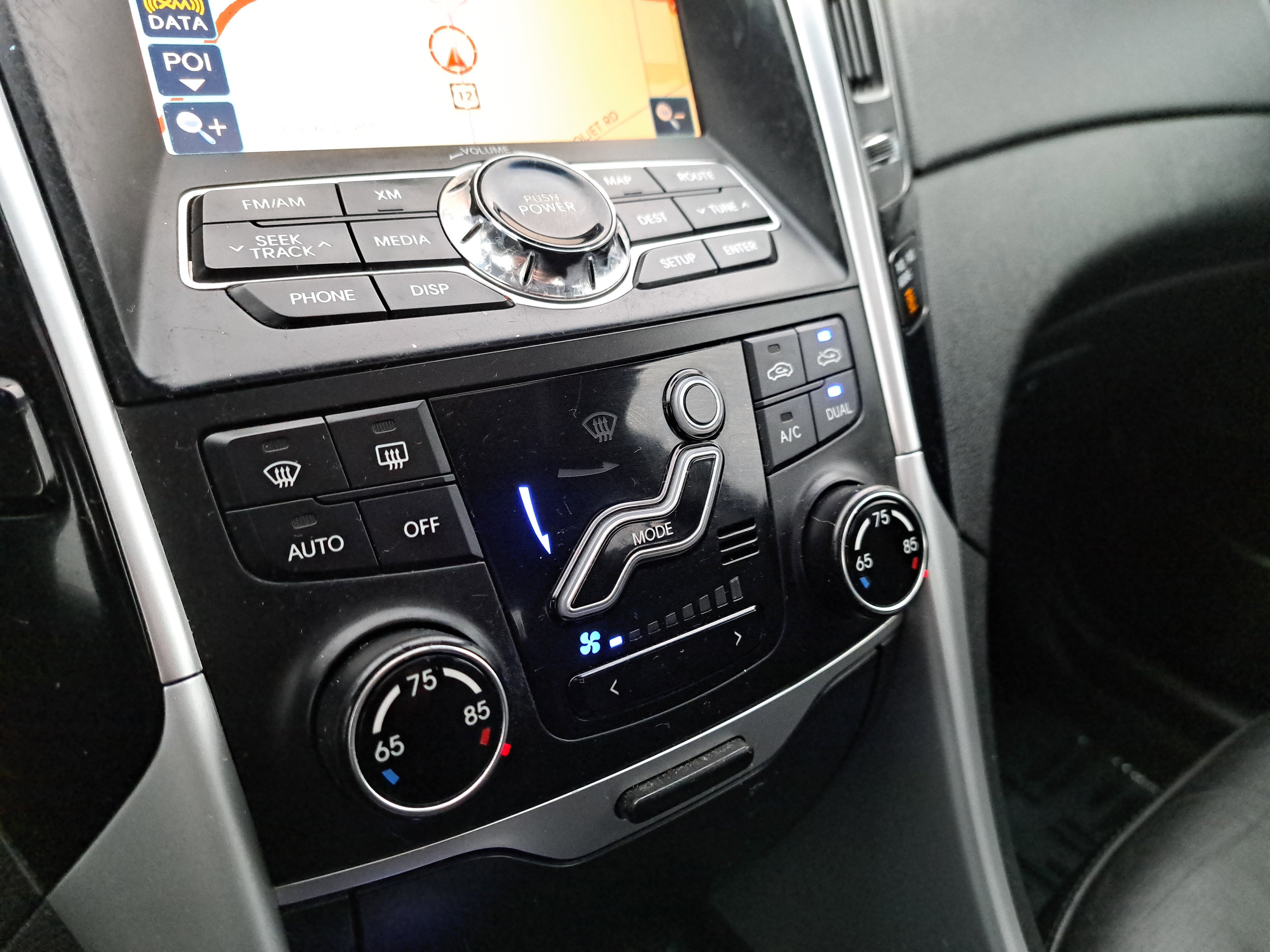 Used 2011 Hyundai Sonata Limited w/ Navigation Pkg 5 image 19