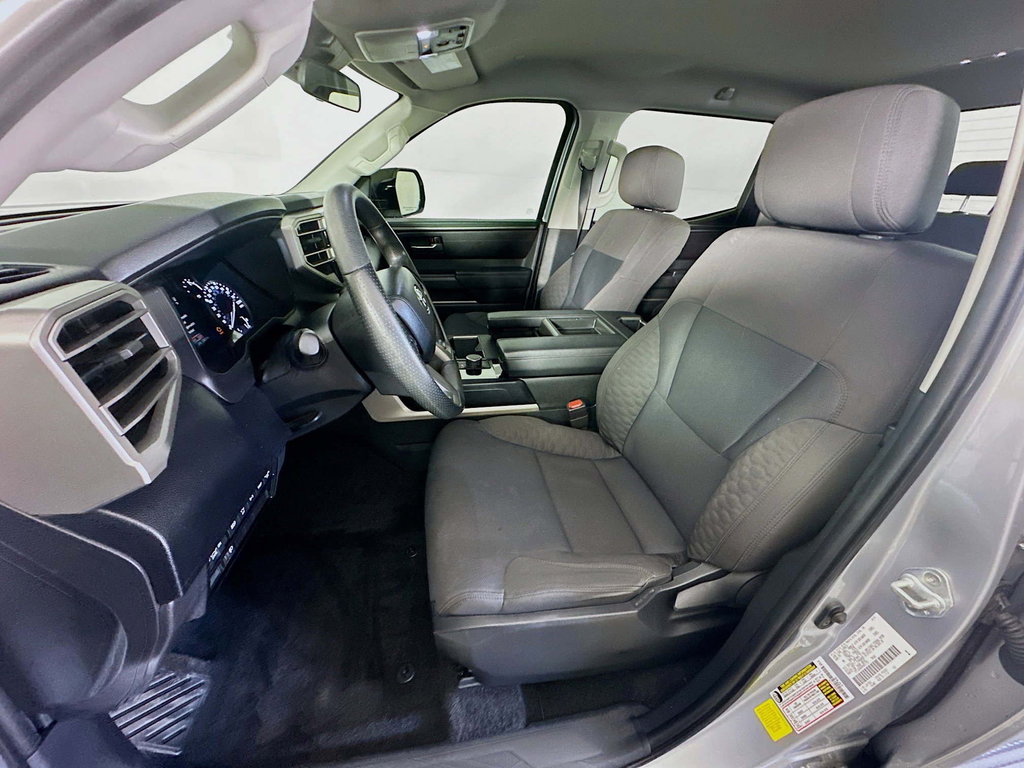 Used 2024 Toyota Tundra SR5 w/ SR5 Convenience Package RWD image 13
