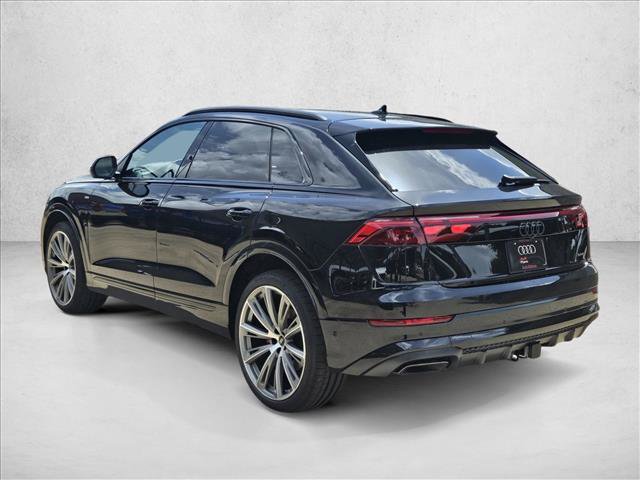 New 2026 Audi Q8 Prestige AWD/4WD image 7