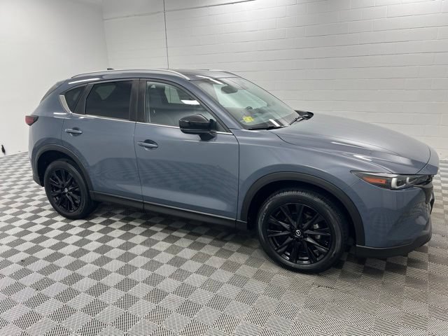 Used 2023 MAZDA CX-5 Carbon Edition AWD/4WD image 4
