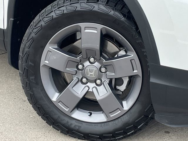 Certified 2024 Honda Ridgeline TrailSport image 9