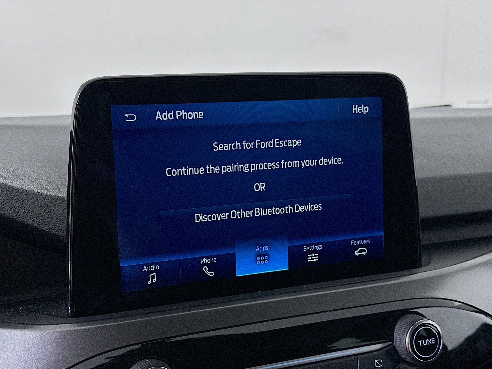 Used 2025 Ford Escape Active AWD/4WD image 22