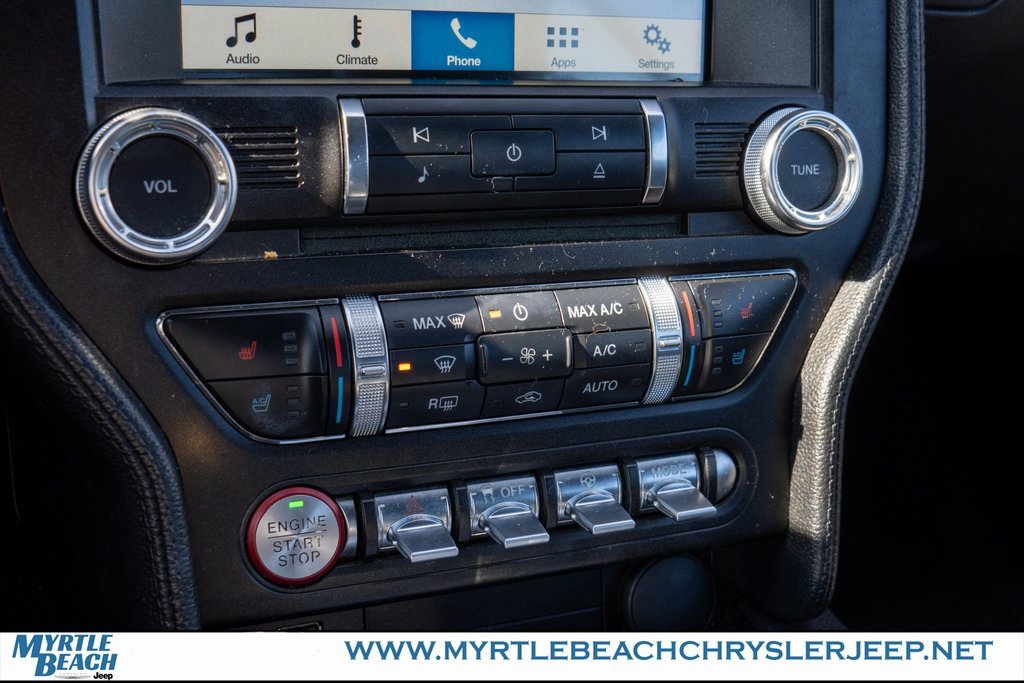 Used 2018 Ford Mustang Premium image 21