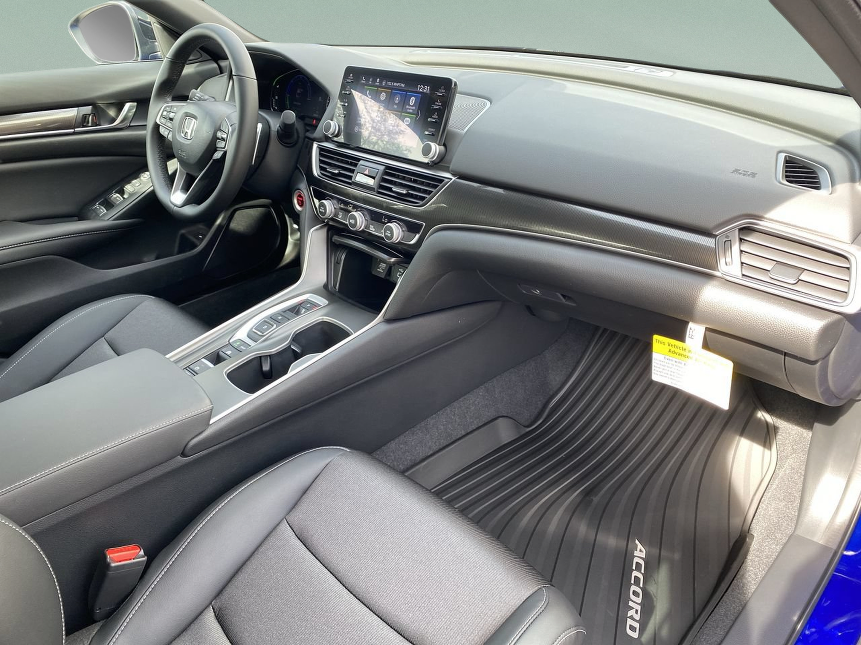 Certified 2022 Honda Accord Sport image 15