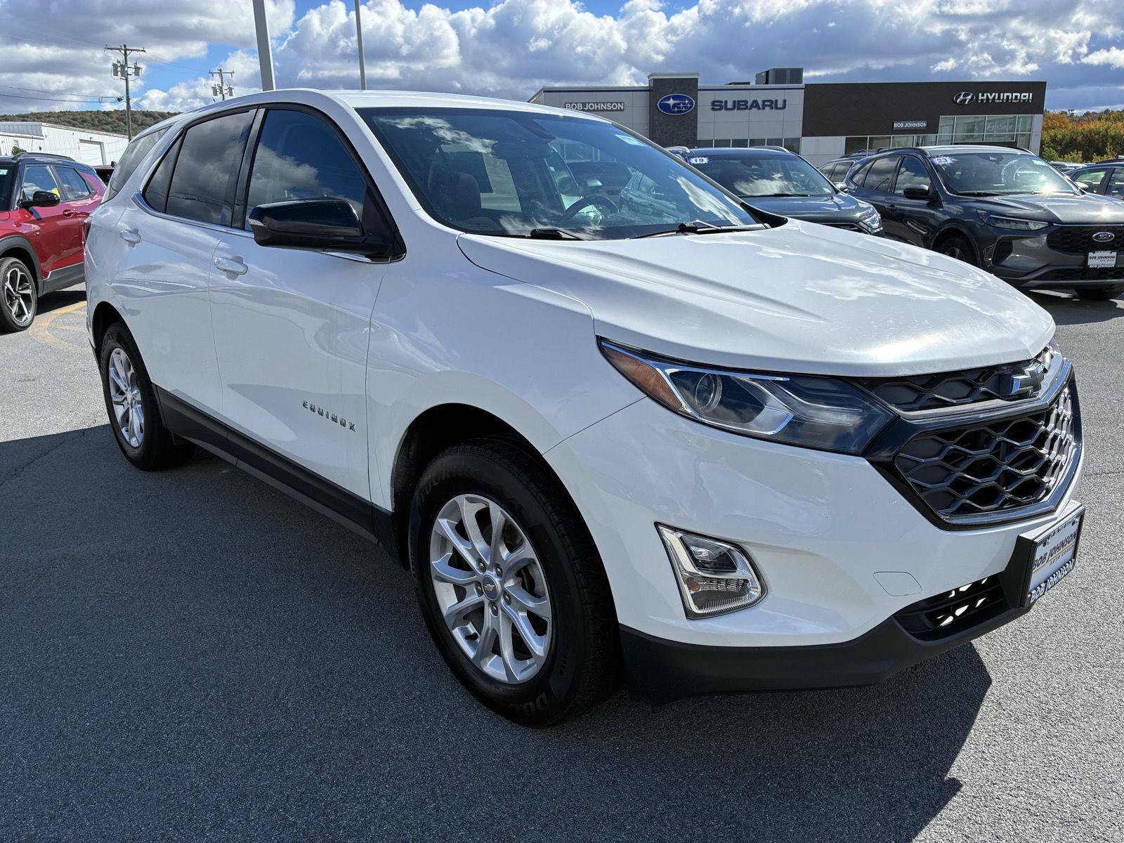 Used 2019 Chevrolet Equinox LT