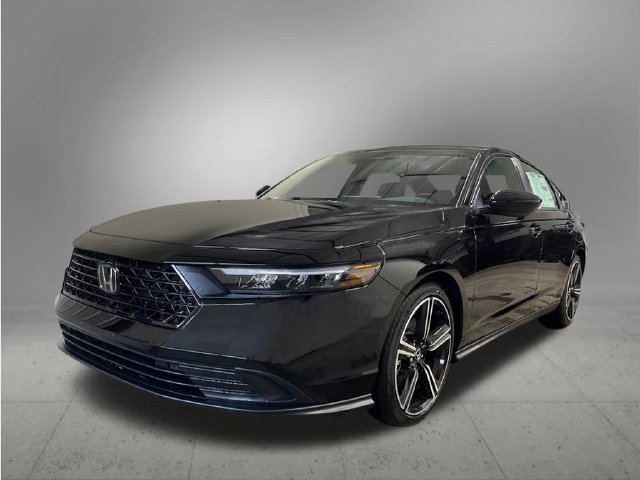 New 2026 Honda Accord Sport