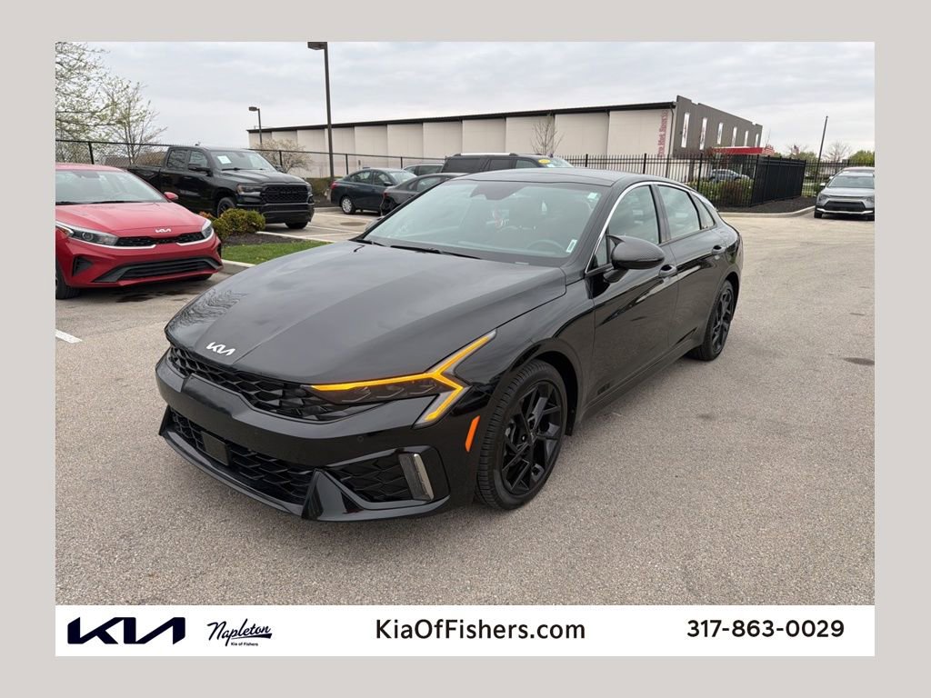 Used 2026 Kia K5 GT-Line w/ GT-Line Premium Package image 1