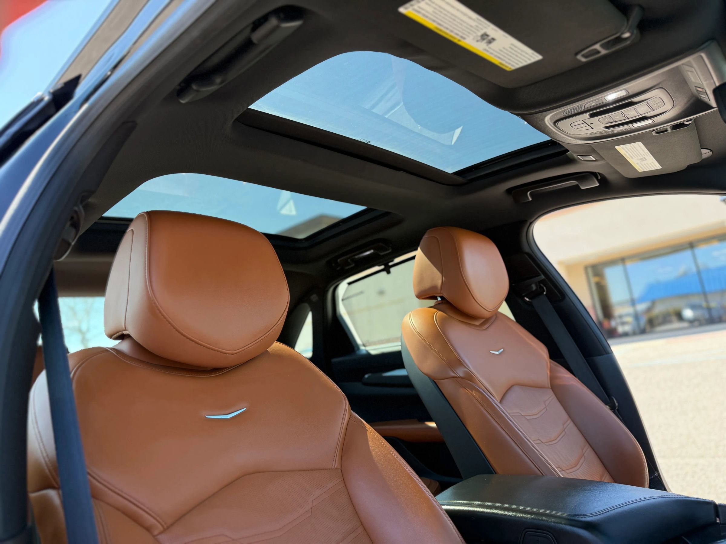 Used 2018 Cadillac CT6 Luxury image 21