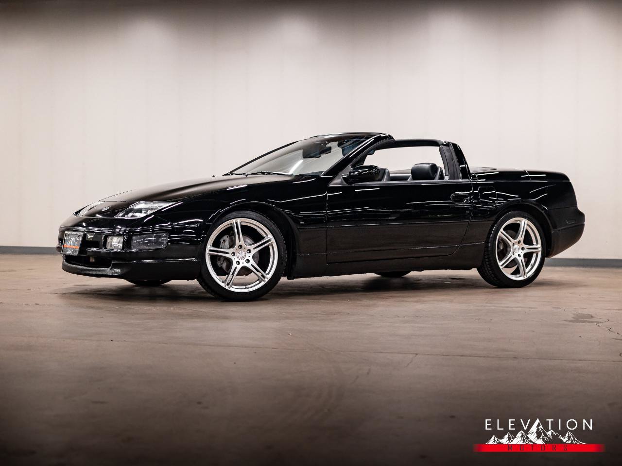 Used 1994 Nissan 300ZX Convertible RWD image 1