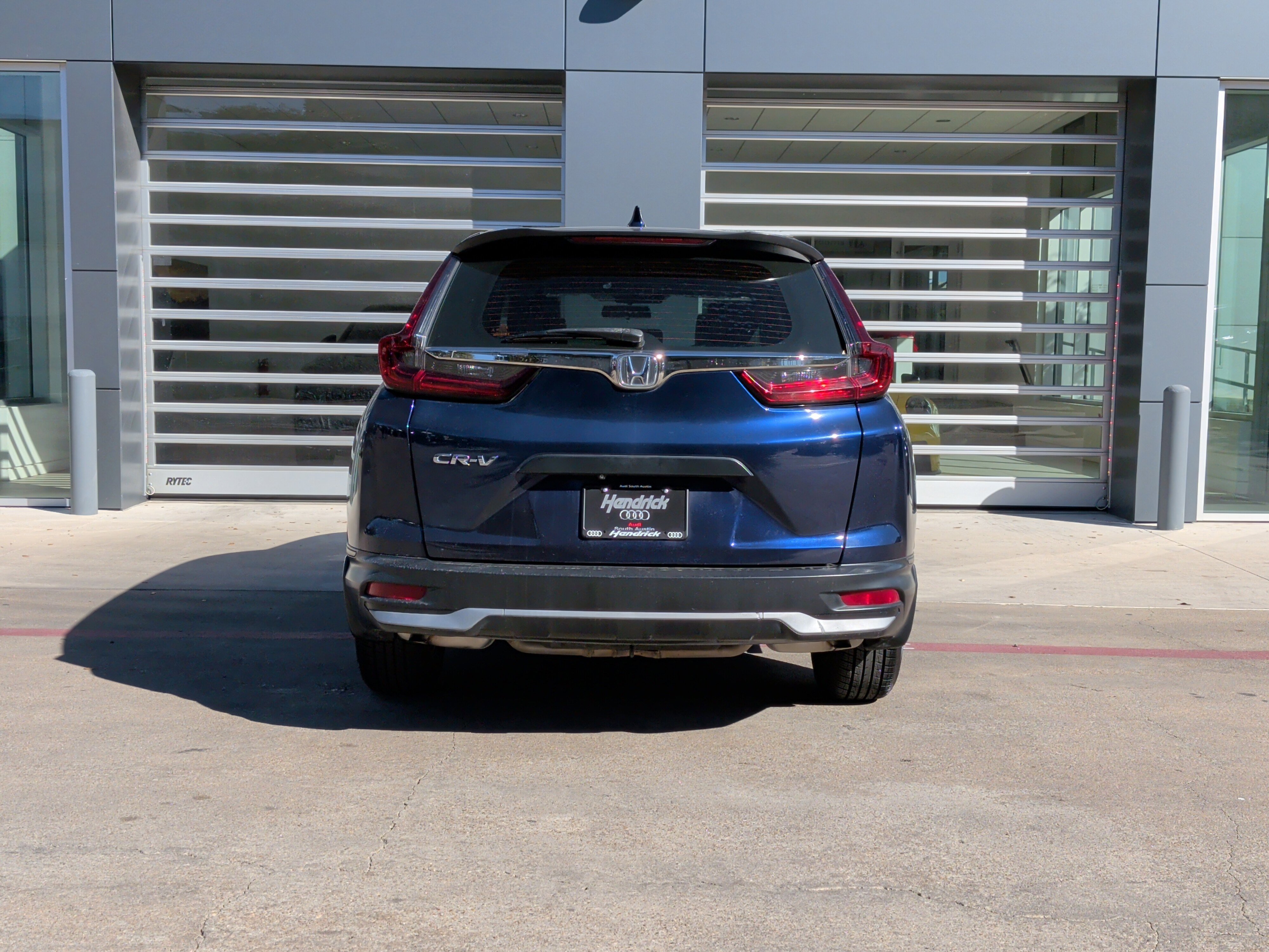 Used 2020 Honda CR-V LX image 8