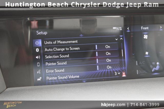 Used 2021 Lexus LC 500 Convertible w/ Touring Package image 23