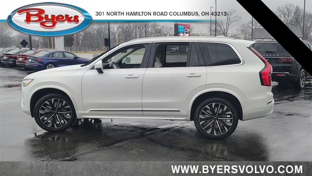 New 2026 Volvo XC90 B6 Ultra image 5