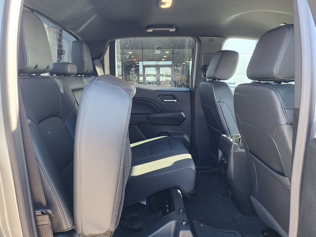 New 2026 GMC Canyon Elevation w/ Convenience Package image 44