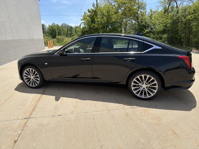 New 2026 Cadillac CT5 Premium Luxury w/ Technology Package AWD/4WD image 8