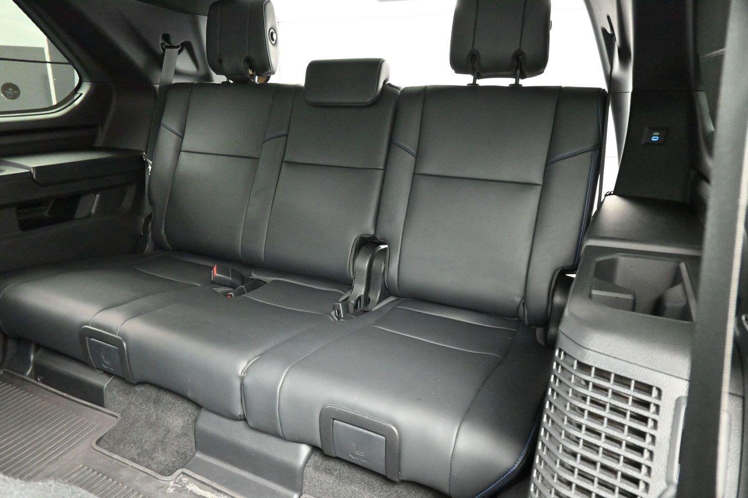 Used 2023 Toyota Sequoia Platinum AWD/4WD image 39