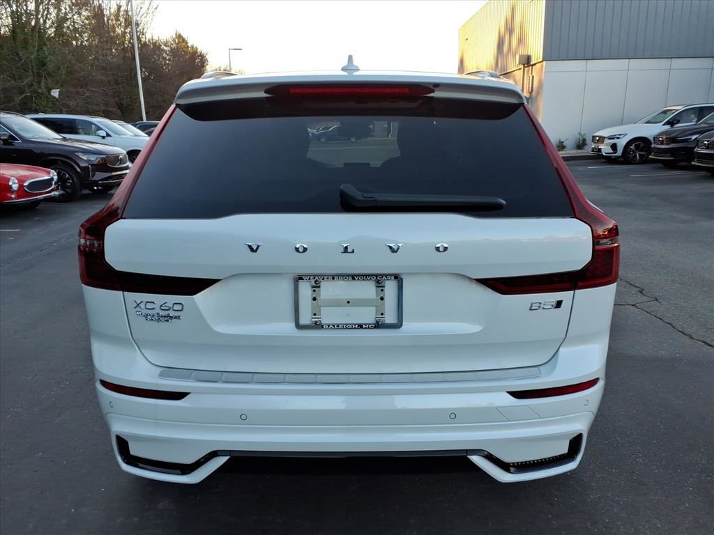 New 2026 Volvo XC60 B5 Ultra w/ Protection Package Premier image 4