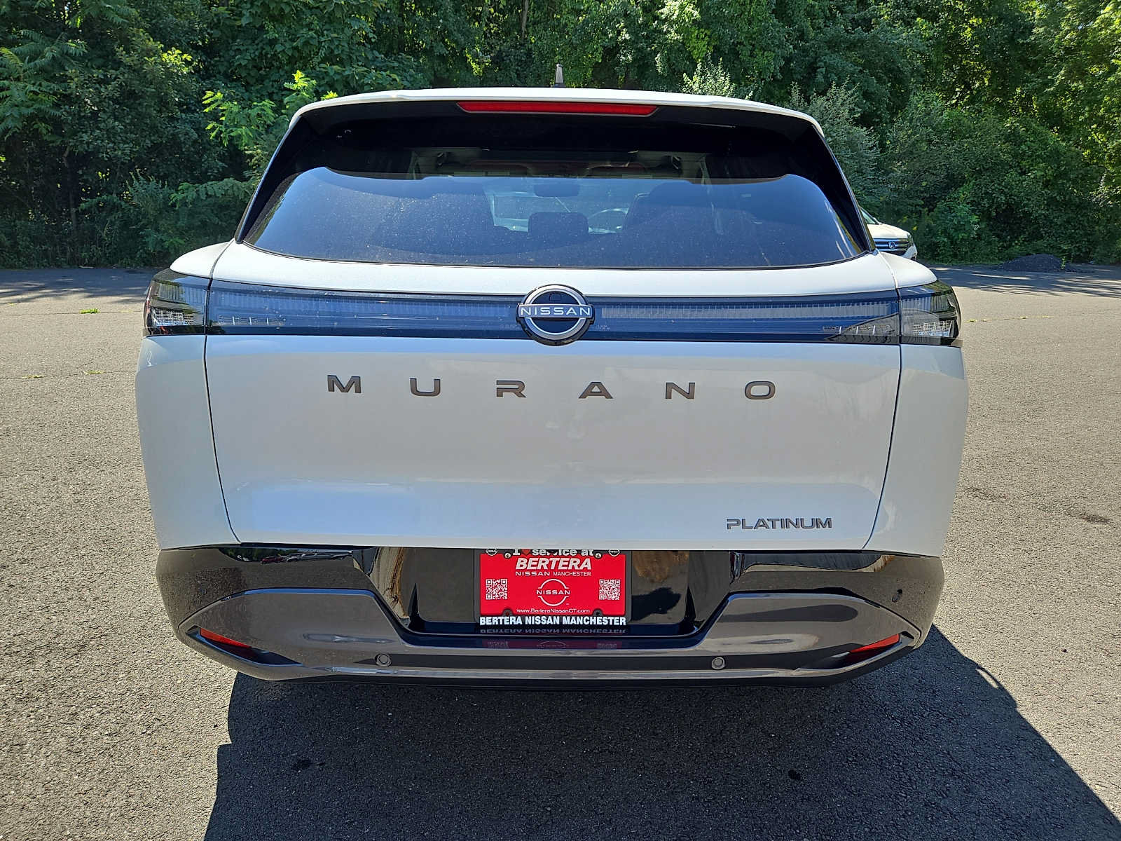 New 2027 Nissan Murano Platinum w/ Cargo Package AWD/4WD image 5