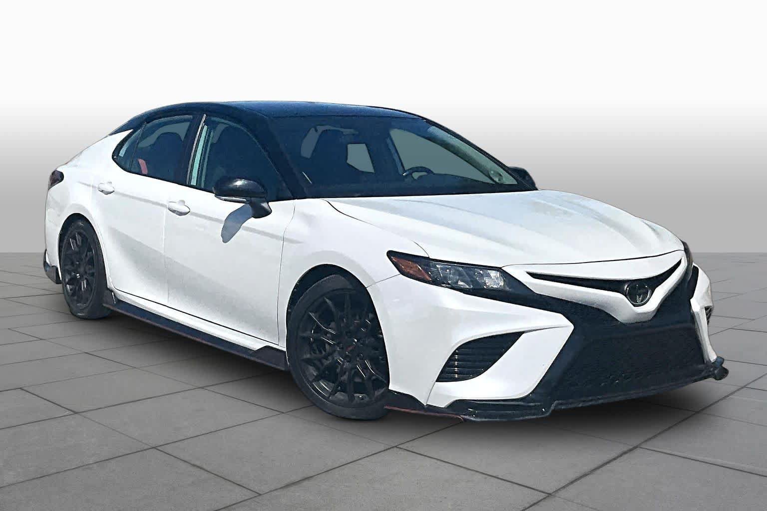 Used 2023 Toyota Camry TRD w/ TRD Package w/JBL Audio FWD image 3