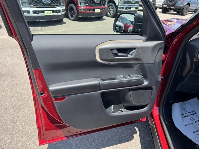 Used 2025 Ford Bronco Sport Big Bend w/ Convenience Package image 14