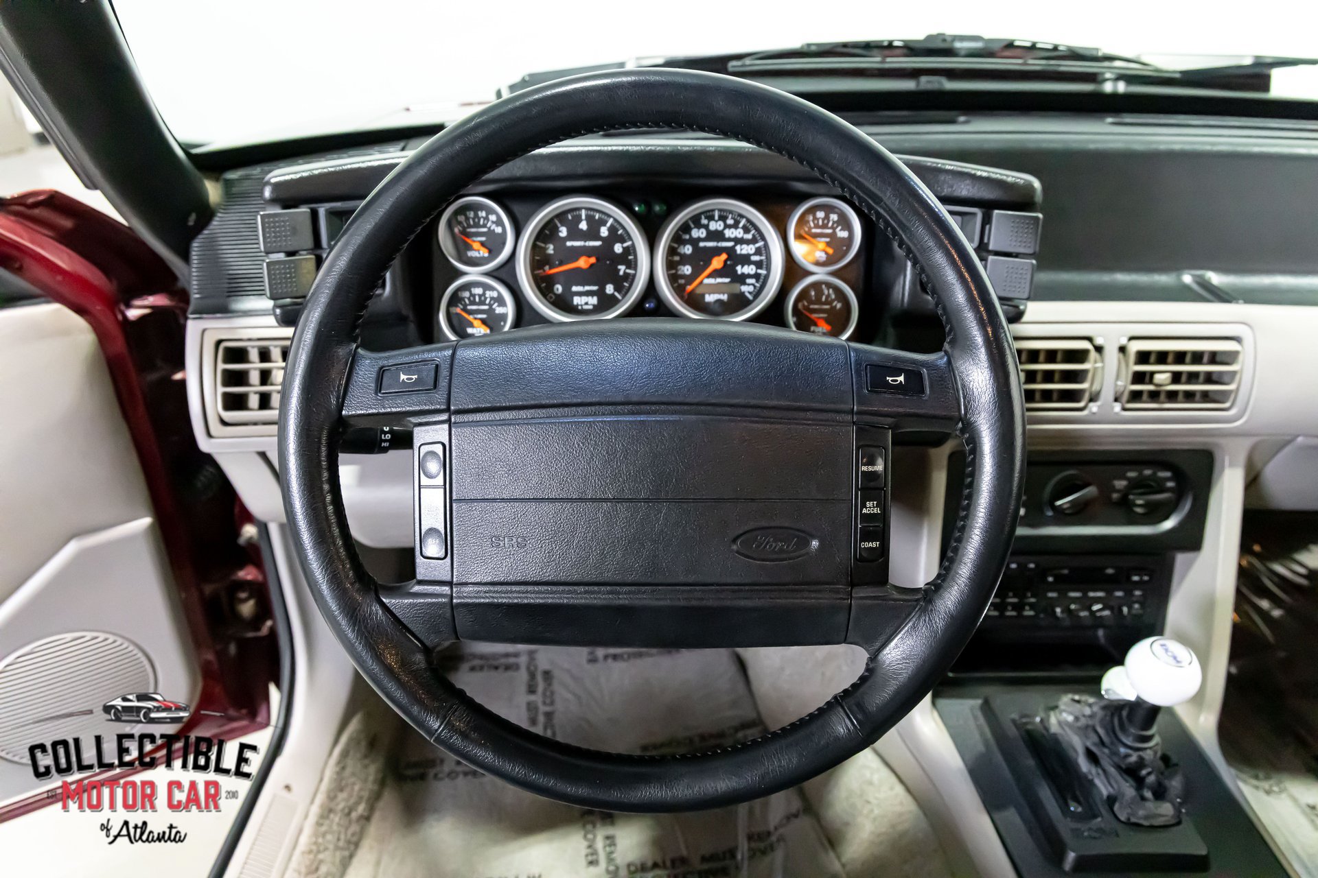 Used 1990 Ford Mustang LX RWD image 74