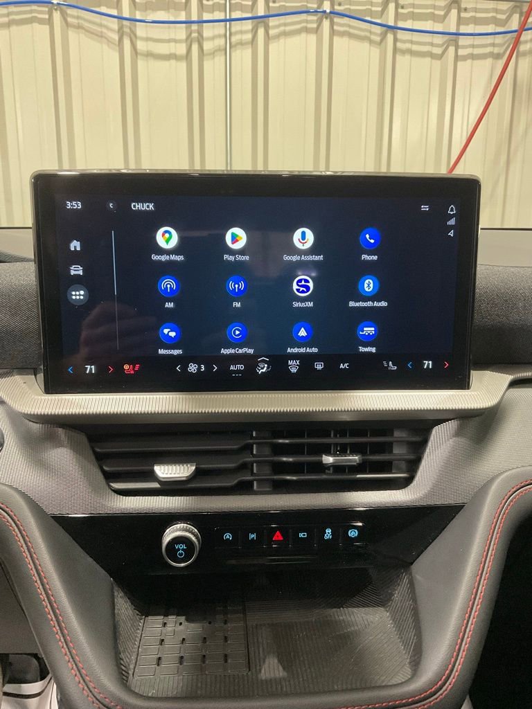 Used 2025 Ford Explorer ST w/ Sun And Sound Package image 19