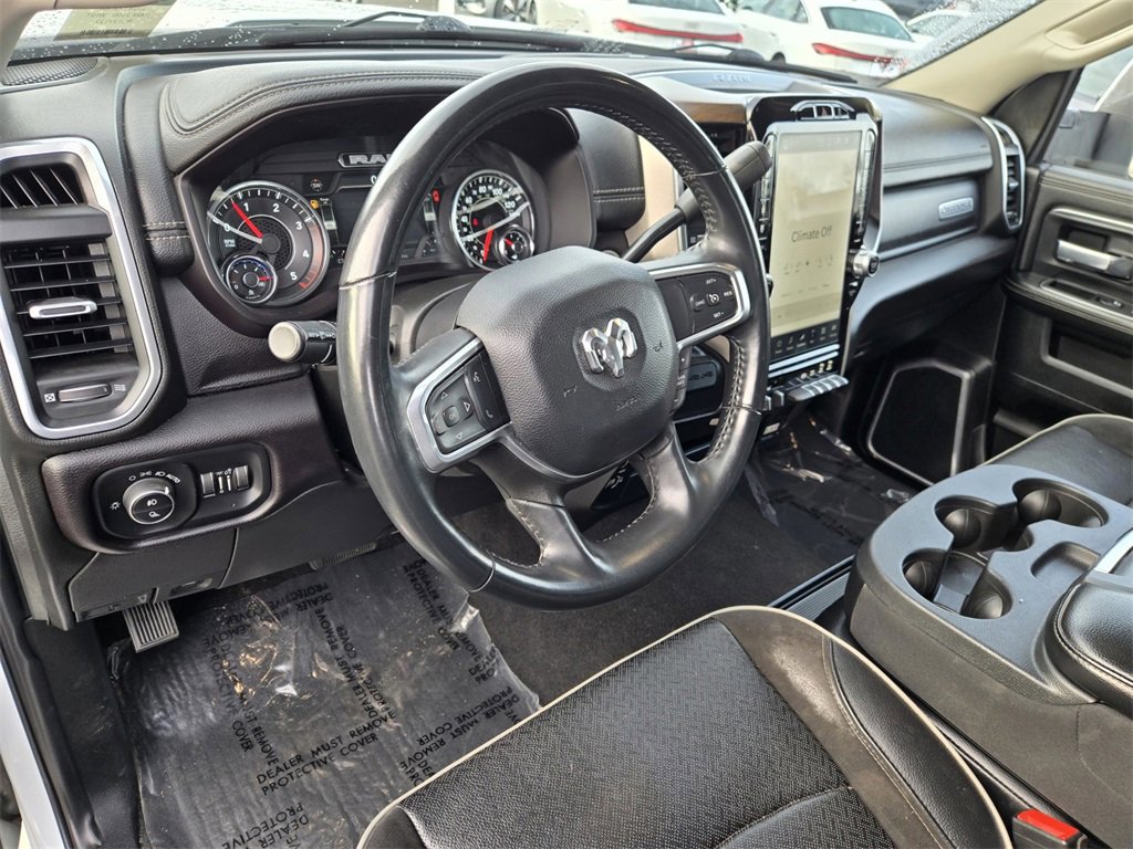Used 2024 RAM 2500 Laramie image 19