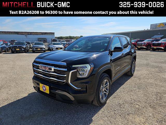 New 2026 GMC Terrain Elevation