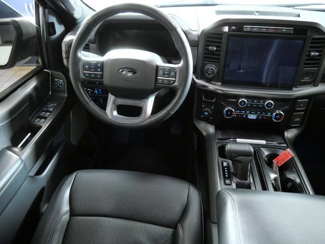 Certified 2024 Ford F150 Lariat AWD/4WD image 4