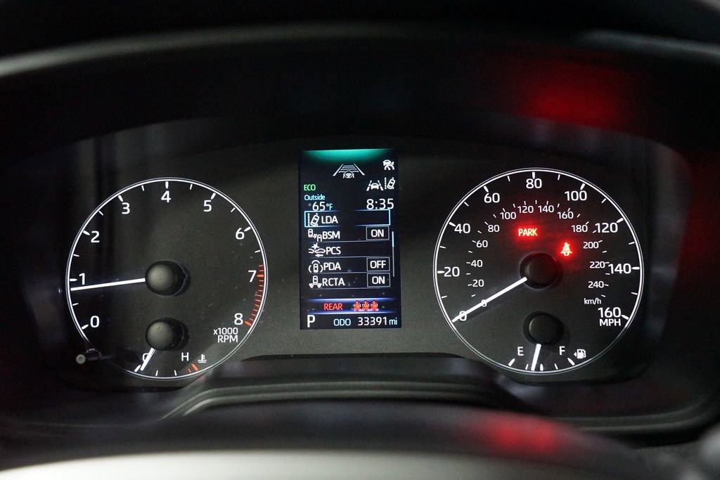 Certified 2024 Toyota Corolla SE Nightshade w/ SE Convenience Package image 15