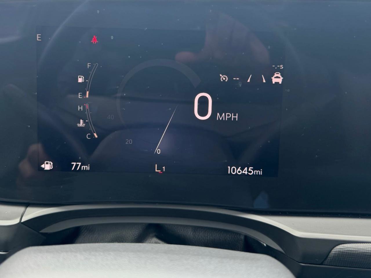 Used 2025 Buick Envista Preferred w/ Convenience I Package image 41