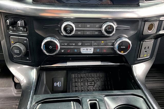 Used 2023 Ford F150 Lariat w/ Equipment Group 502A High AWD/4WD image 17