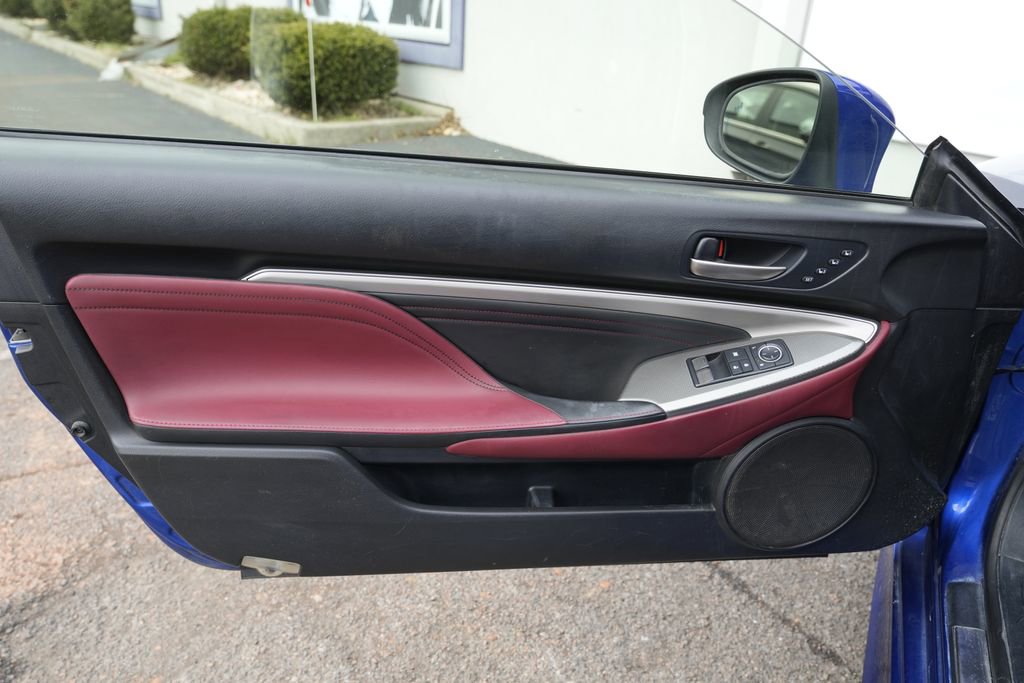 Used 2017 Lexus RC 300 F Sport image 19