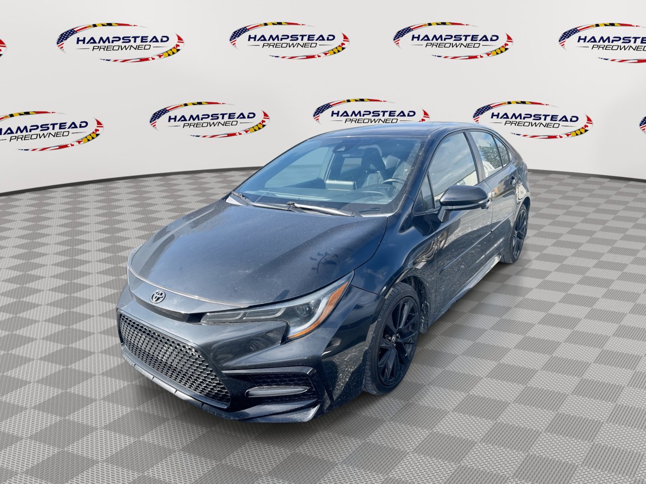 Used 2020 Toyota Corolla SE