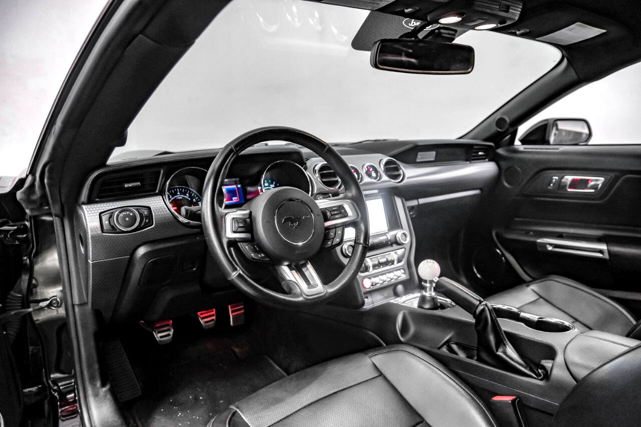 Used 2016 Ford Mustang GT Premium w/ GT Performance Package image 3
